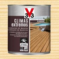 Proteção Terraço Climas Exterior Aqua Incolor 0,75l Proteção Terraço Climas Exterior Aqua Incolor 0,75l