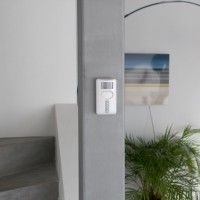 ALARME C/CÓDIGO E SENSOR MOVIMENTO ALARME C/CÓDIGO E SENSOR MOVIMENTO