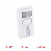 ALARME C/CÓDIGO E SENSOR MOVIMENTO ALARME C/CÓDIGO E SENSOR MOVIMENTO