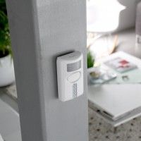 ALARME C/CÓDIGO E SENSOR MOVIMENTO ALARME C/CÓDIGO E SENSOR MOVIMENTO