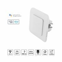 INTERRUPTOR LUZ WIFI+RF DIOCONNECT INTERRUPTOR LUZ WIFI+RF DIOCONNECT