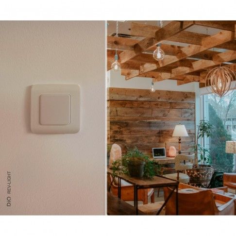 INTERRUPTOR LUZ WIFI+RF DIOCONNECT INTERRUPTOR LUZ WIFI+RF DIOCONNECT