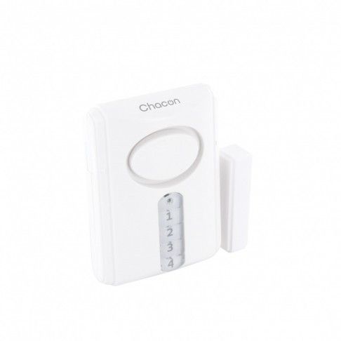 ALARME C/CONTACTO MAGNETICO ALARME C/CONTACTO MAGNETICO
