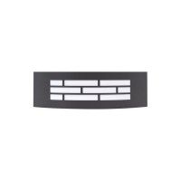 Aplique Vitoria Exterior Gris E27 Ip44 Aplique Vitoria Exterior Gris E27 Ip44