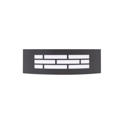 Aplique Vitoria Exterior Gris E27 Ip44 Aplique Vitoria Exterior Gris E27 Ip44