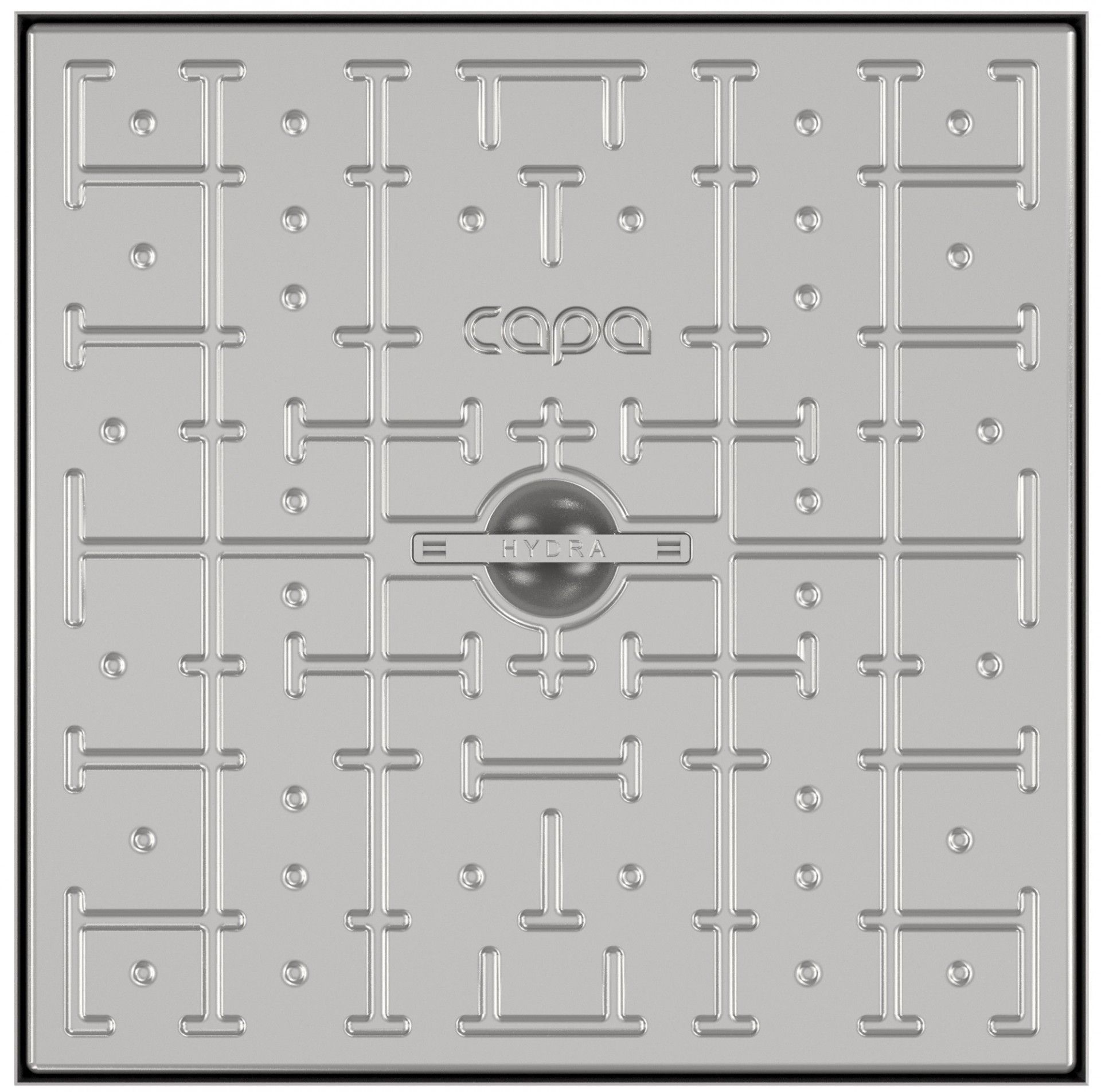 Tampa rasa Hydra 300 Ligeira