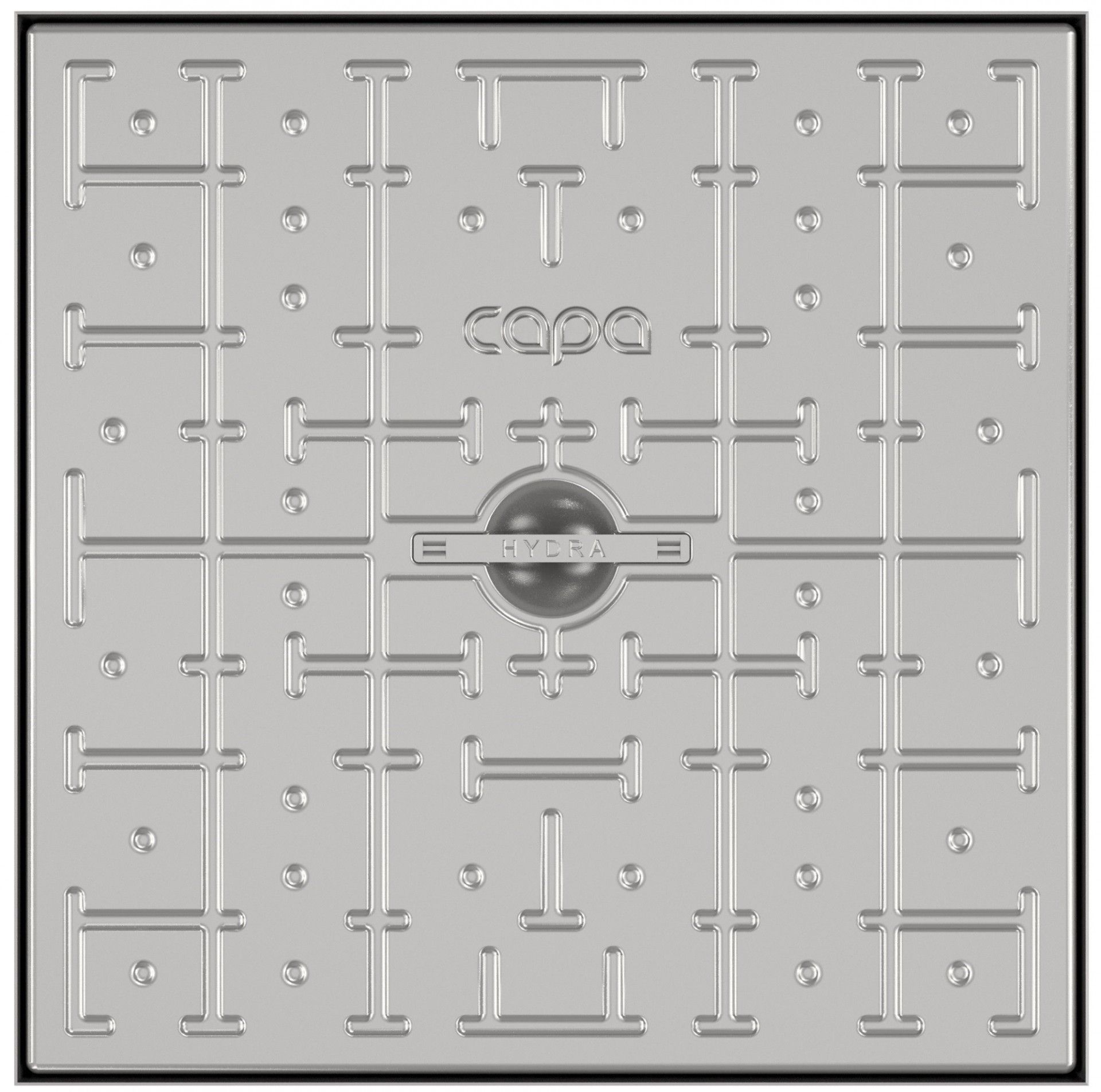 Tampa rasa Hydra 600 Ligeira