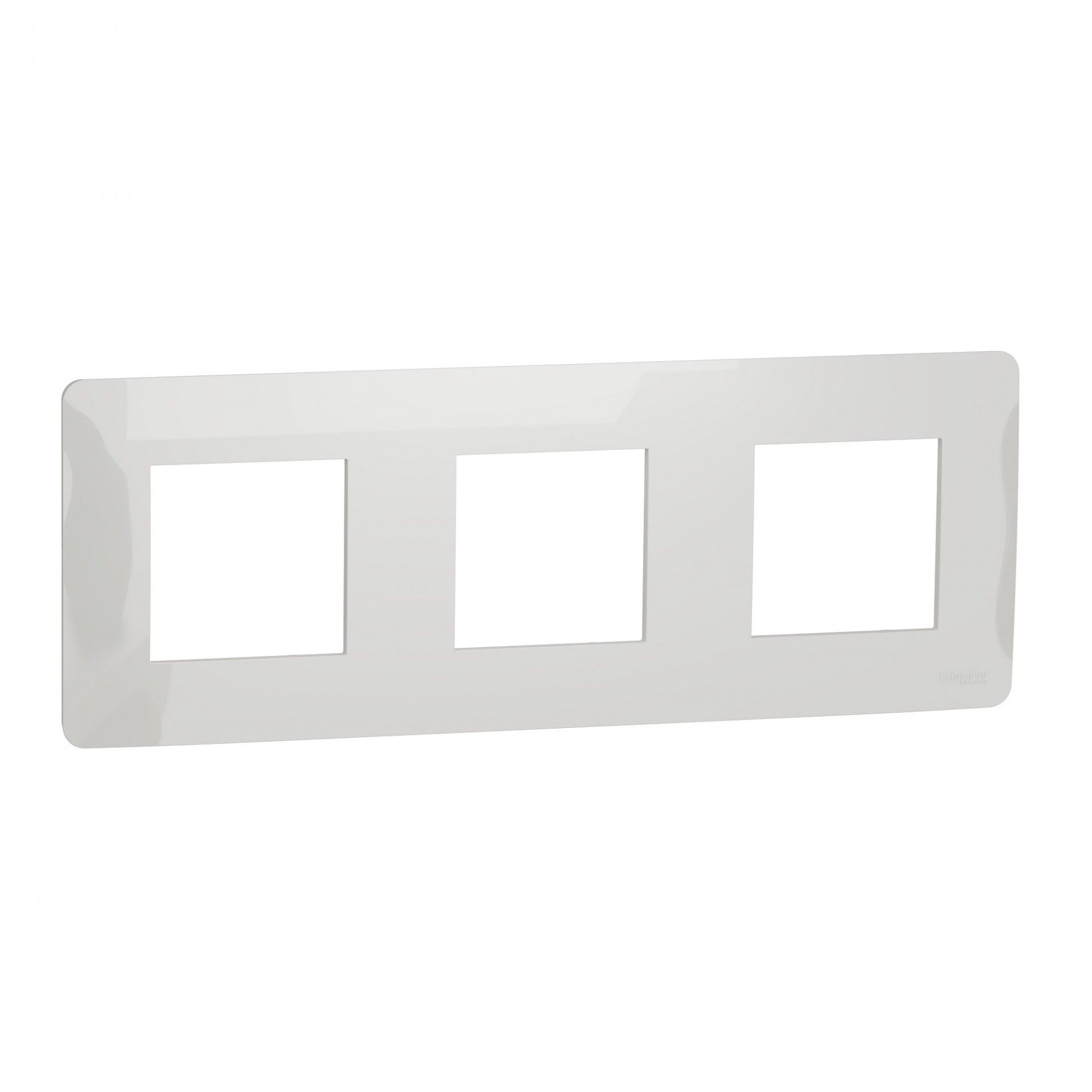 Espelho 3 E Unica Branco