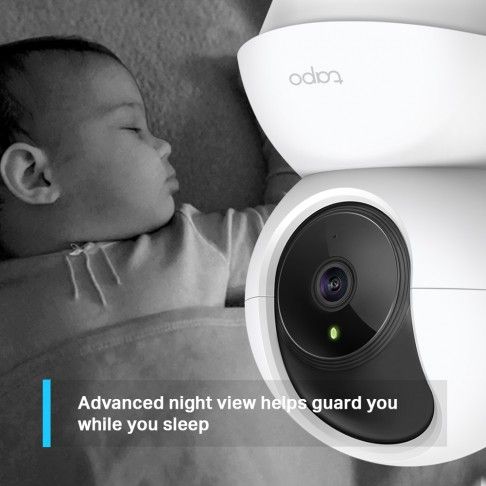 Camera 1080p Full Hd Tapo Smart Home Camera 1080p Full Hd Tapo Smart Home