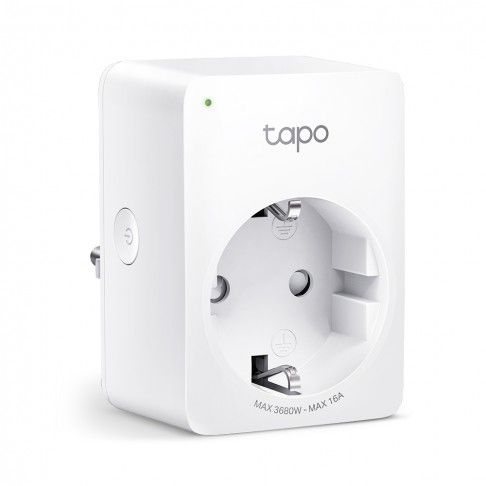 Tomada Wifi Verif Consumo Tapo Mini Tomada Wifi Verif Consumo Tapo Mini