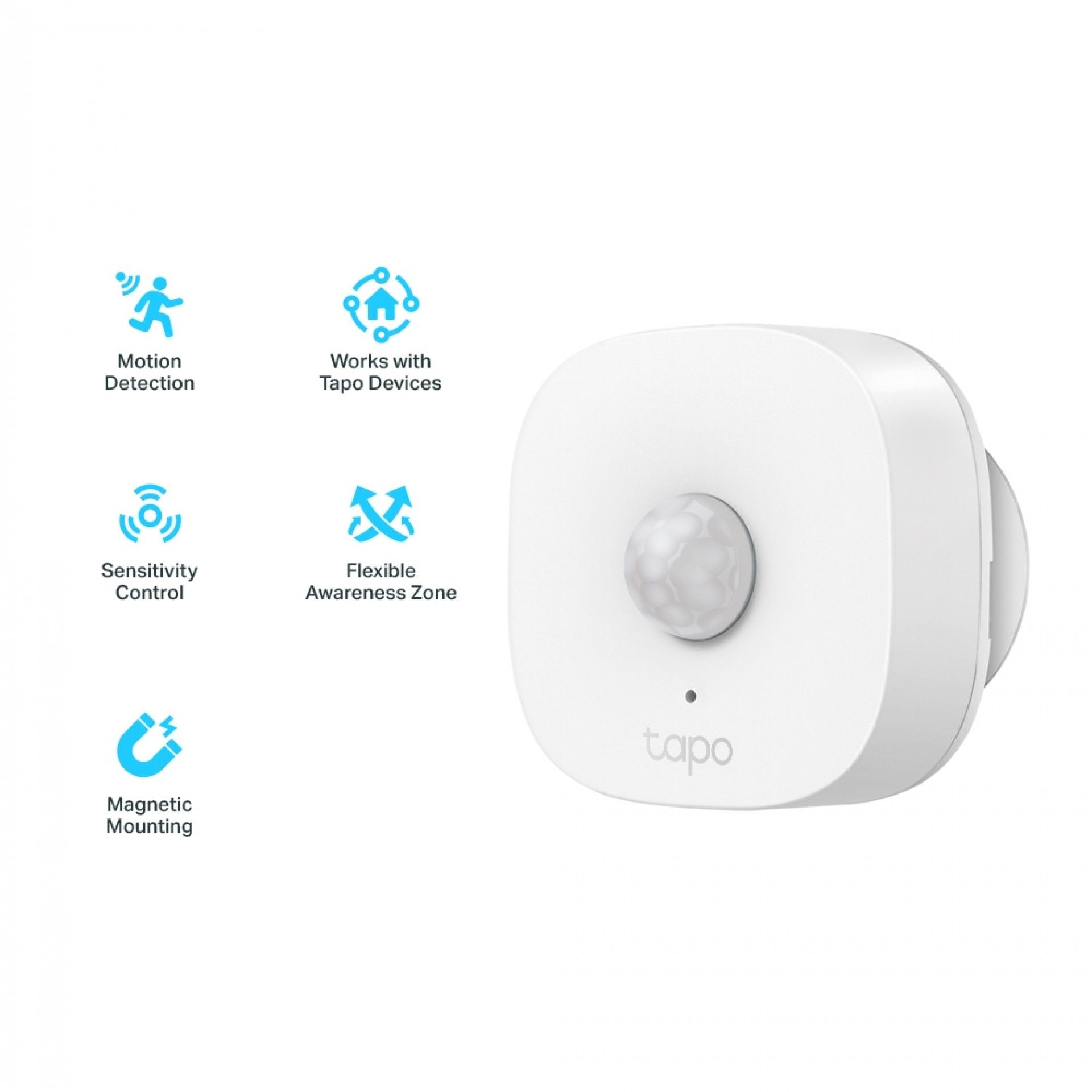Sensor Movimento Wifi Tapo