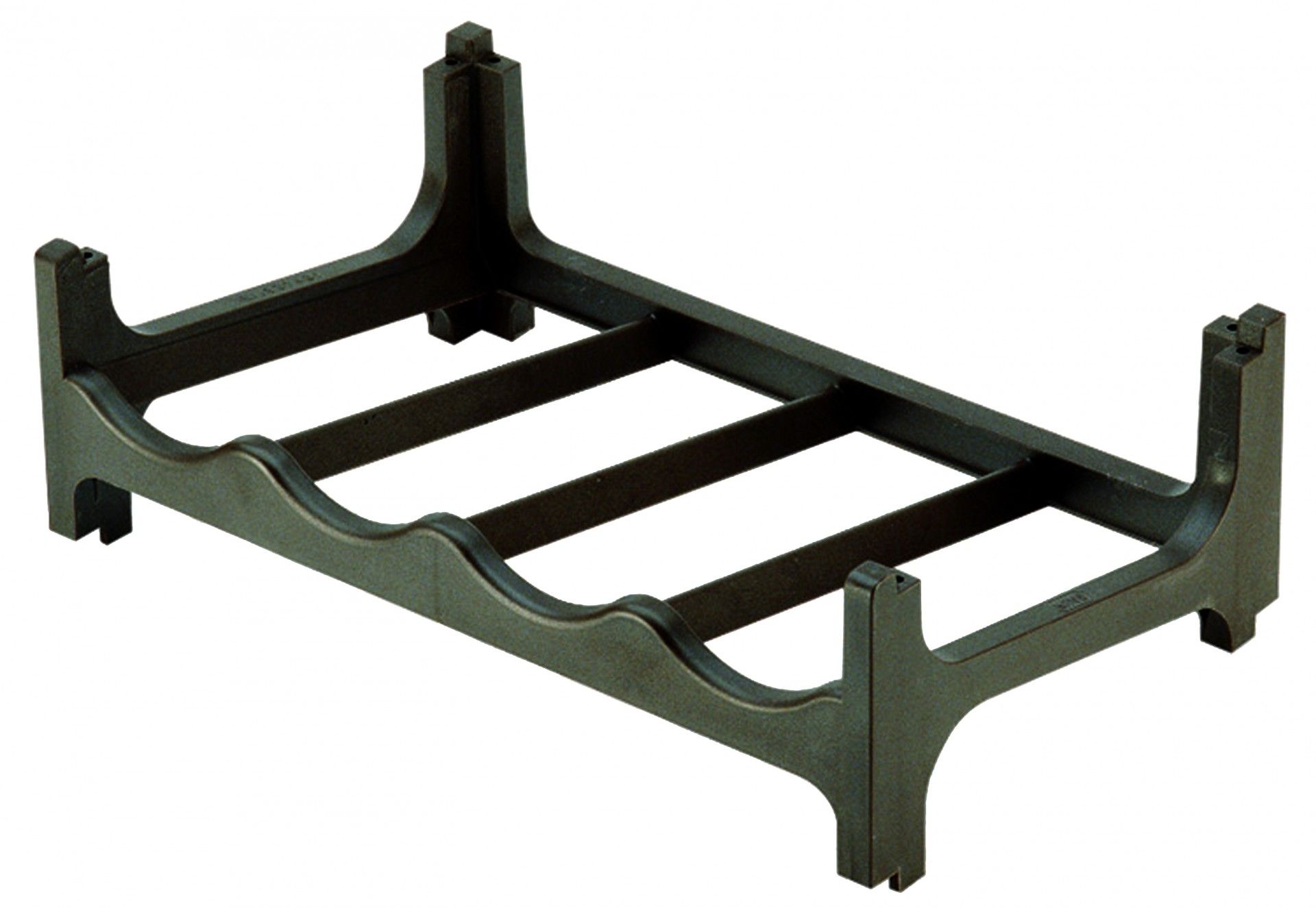 Garrafeira Plástica 4 Garrafas