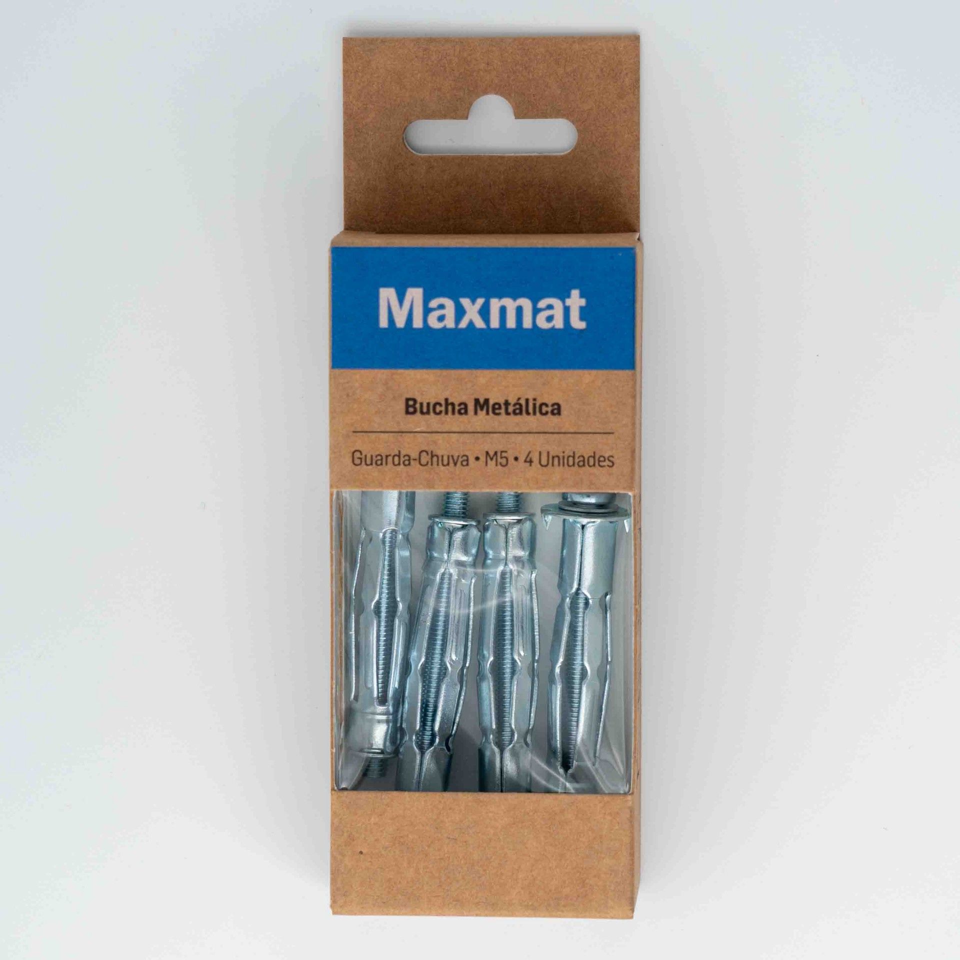 BUCHA METALICA GUARDA CHUVA