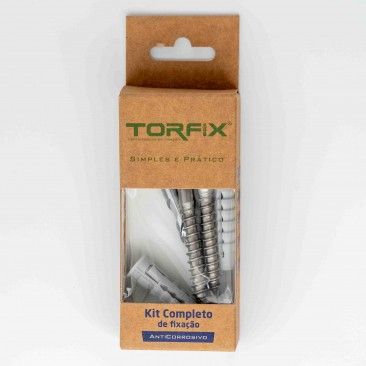 Bucha Universal 10 Com Parafuso+Tiref. 8x70 Bl2