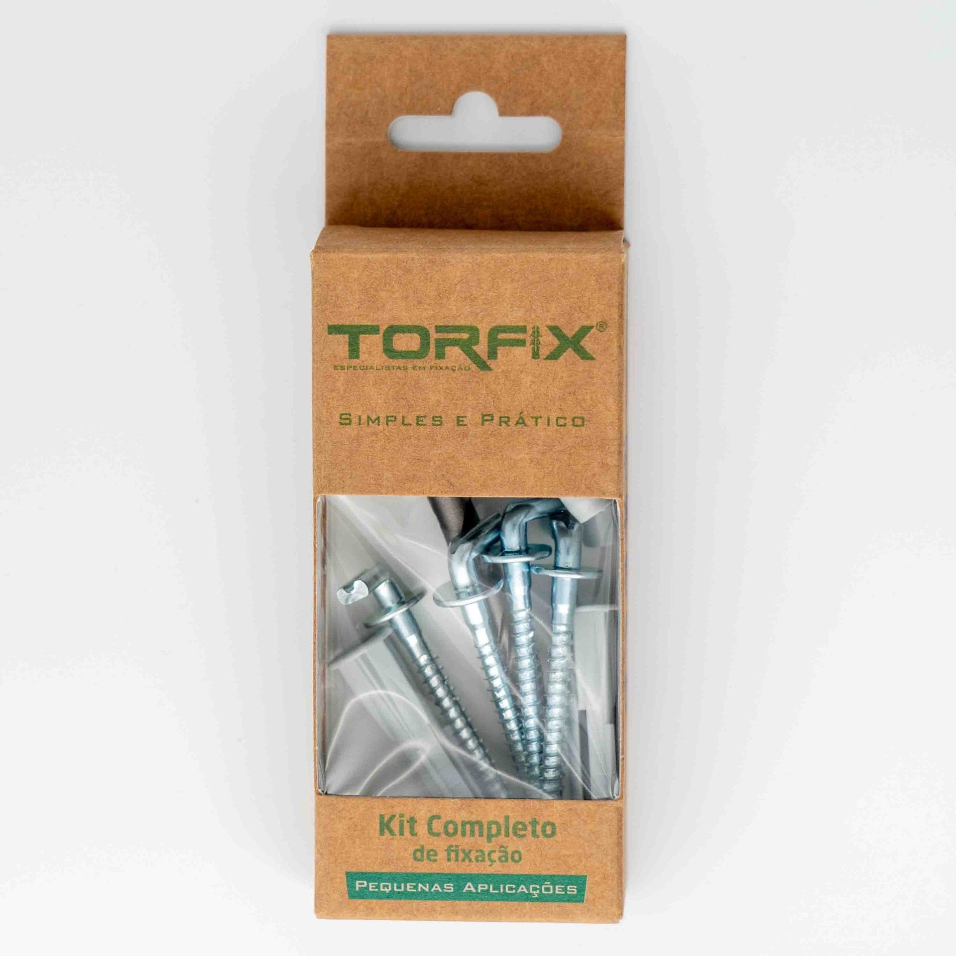 Bucha Tijolo 8mm C/Escápula 4,4x55 Bl4