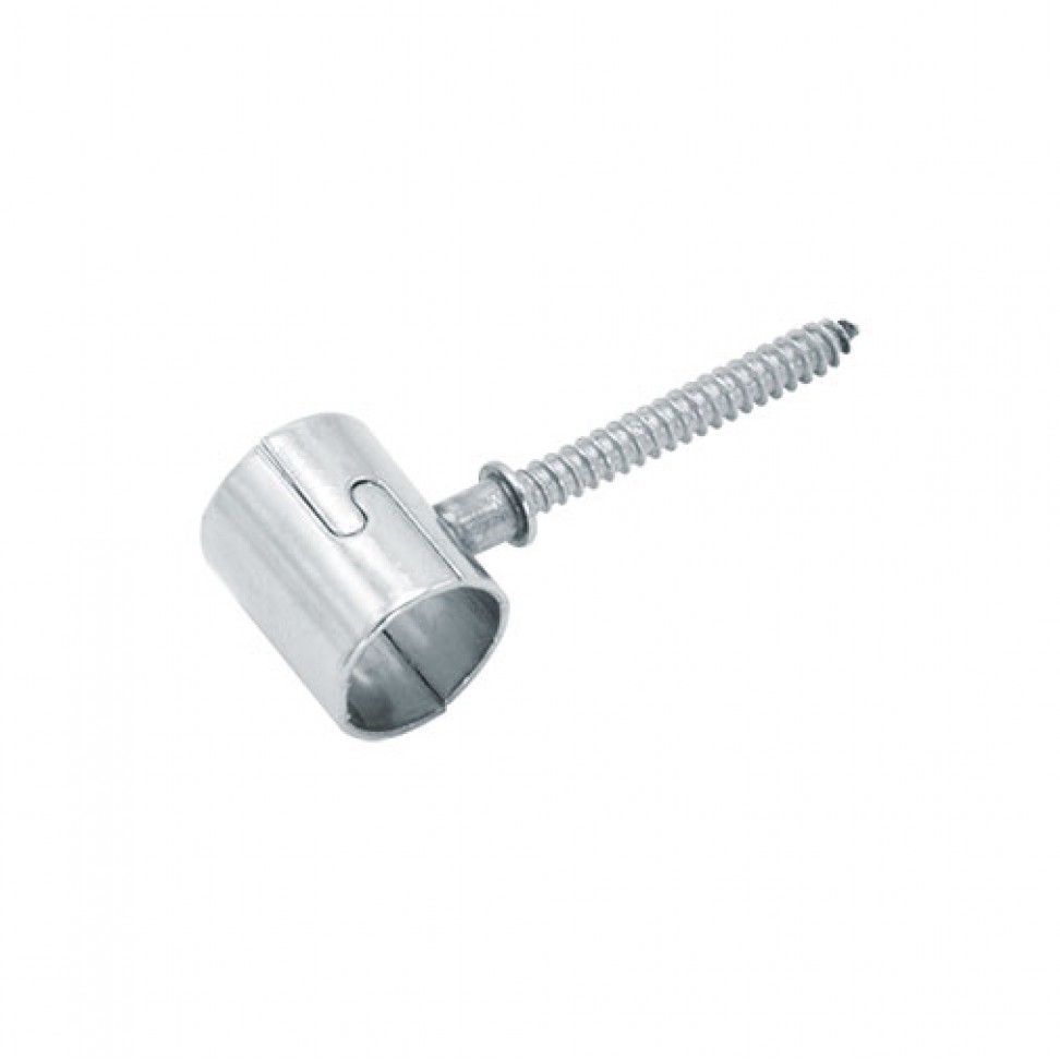 Abra�adeira Simple 22MM p/ Tubo Inox