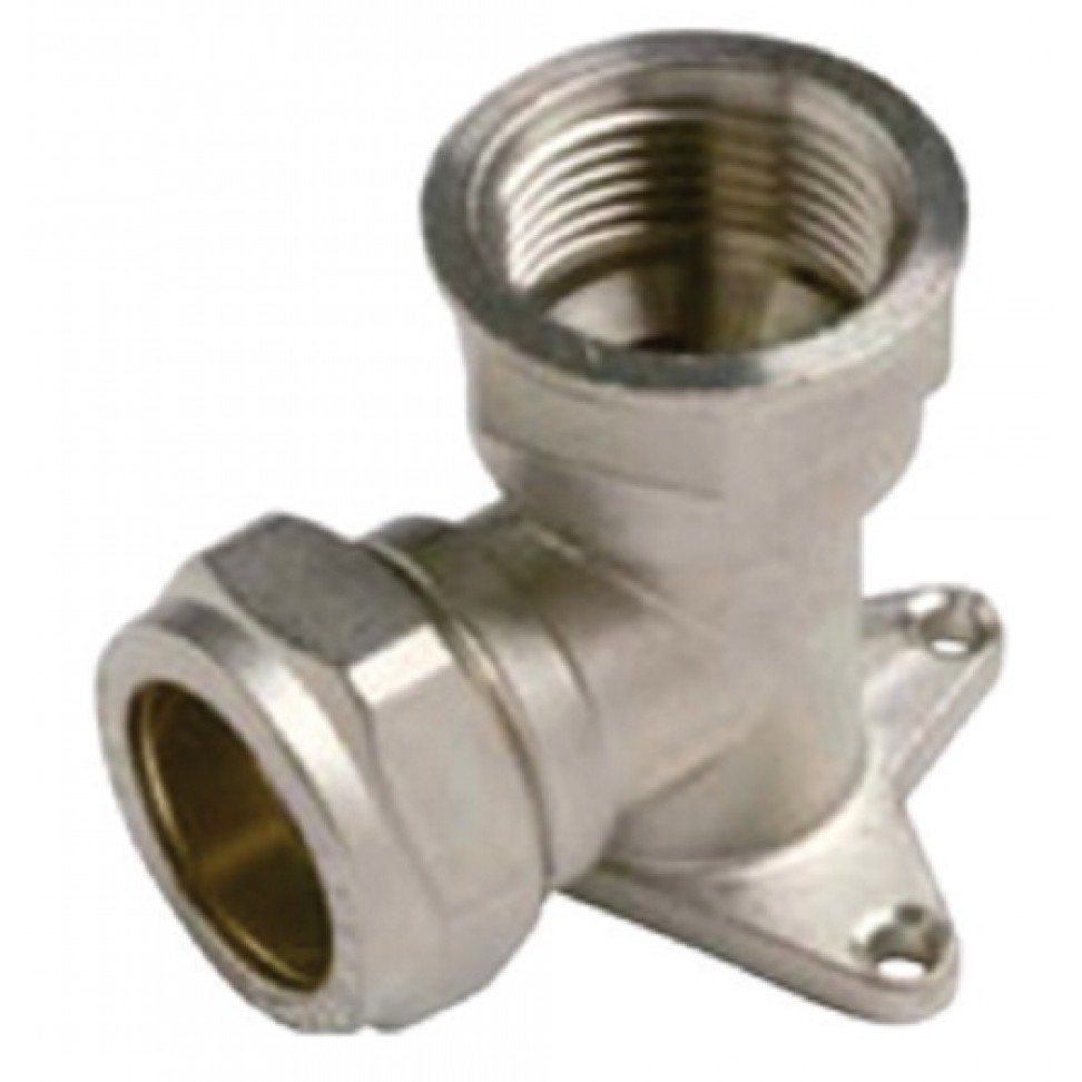 Joelho c/Pat 22x3/4 p/ Tubo Inox