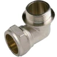 Joelho Macho 22x1/2 p/ Tubo Inox Joelho Macho 22x1/2 p/ Tubo Inox