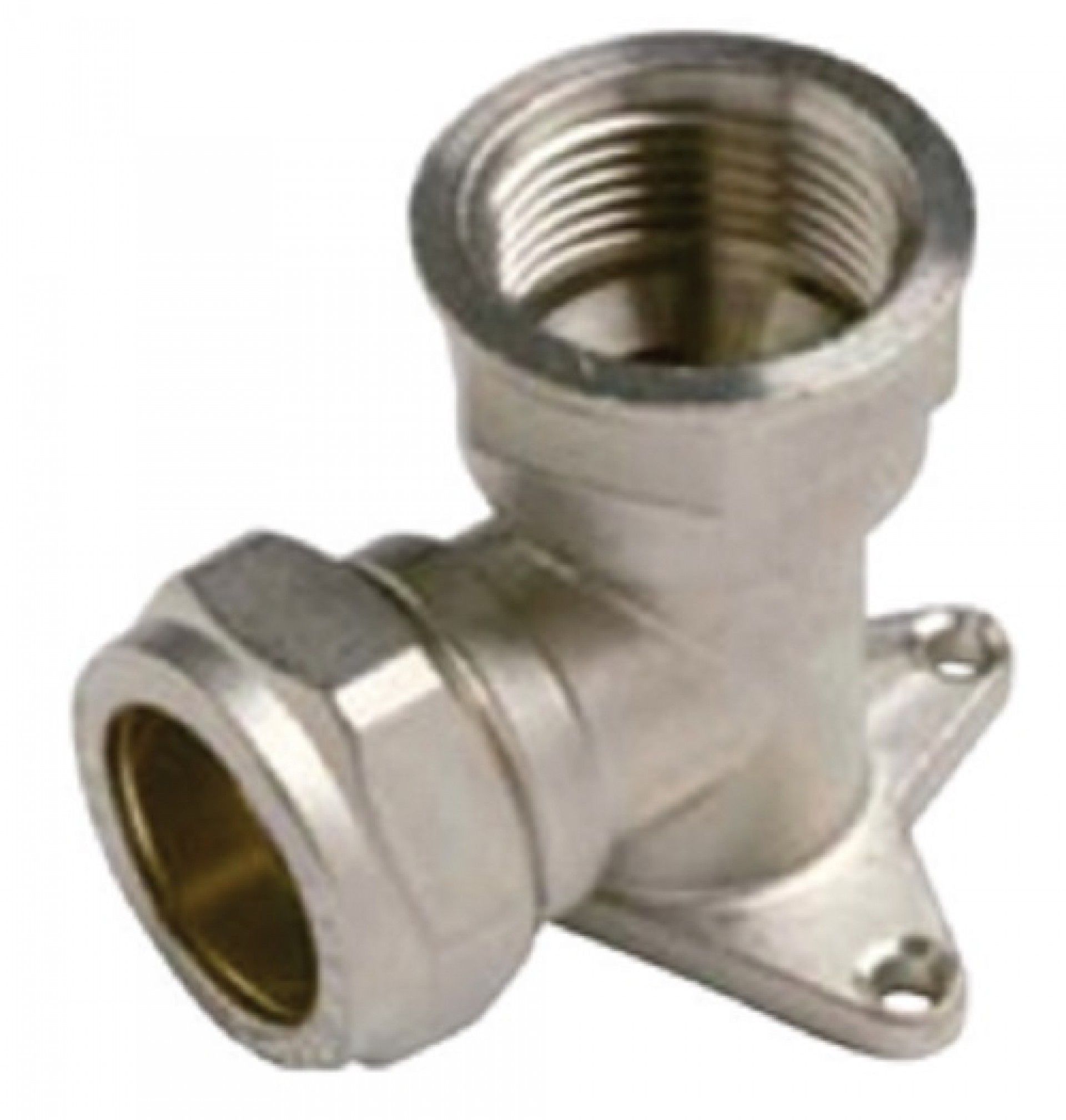 Joelho c/Pat 22x3/4 p/ Tubo Inox