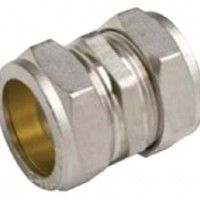 União 22x22 p/ Tubo Inox União 22x22 p/ Tubo Inox