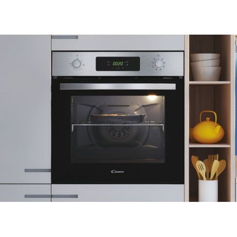 Forno Multifunções FIDCP X625 L C/Display Inox Forno Multifunções FIDCP X625 L C/Display Inox