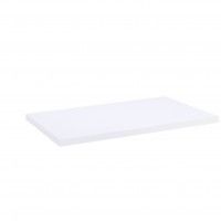 Tampo Max 81cm 30mm Branco Tampo Max 81cm 30mm Branco