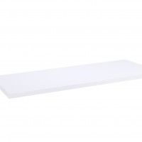 Tampo Max 121cm Branco 30mm Tampo Max 121cm Branco 30mm