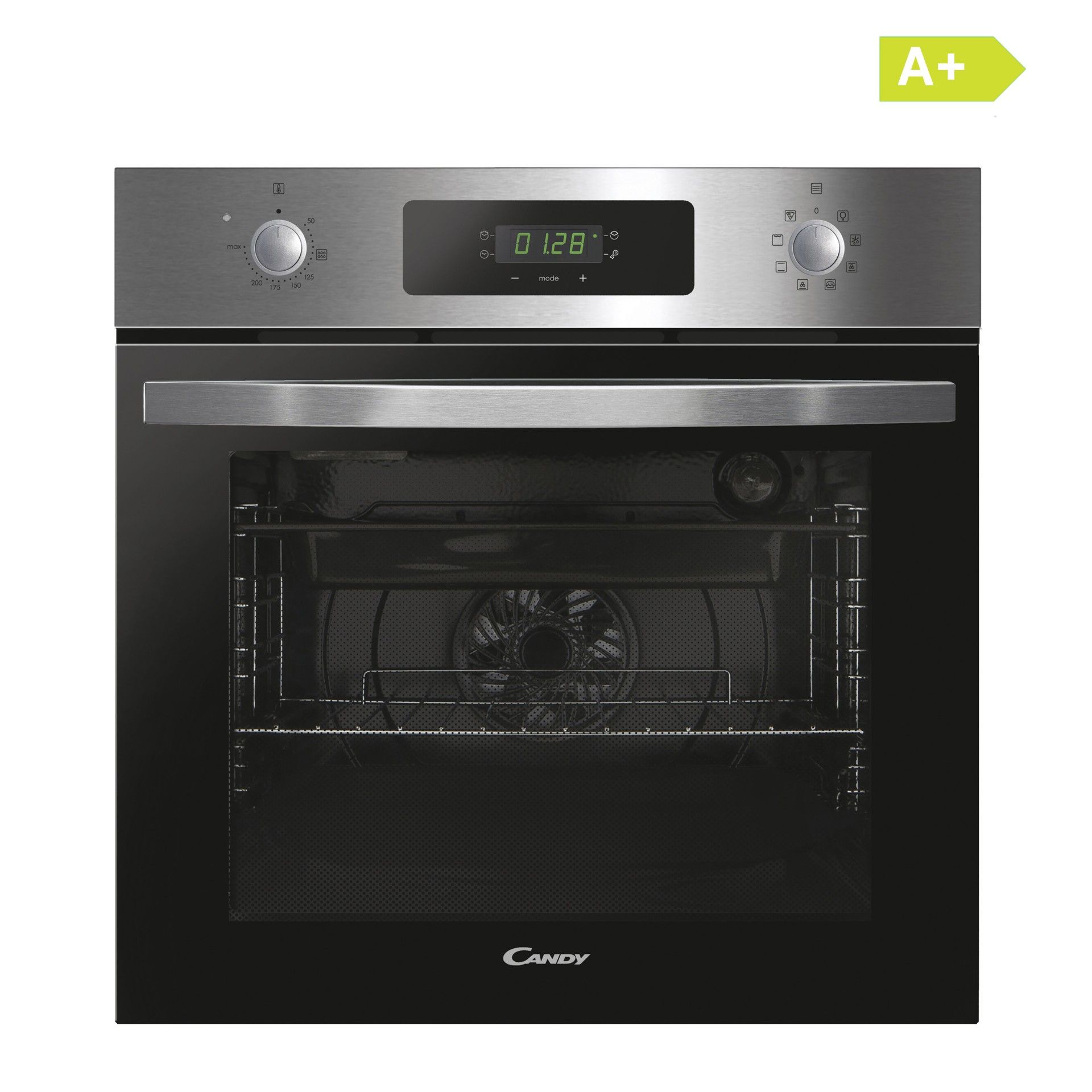 Forno Multifunções FIDCP X625 L C/Display Inox