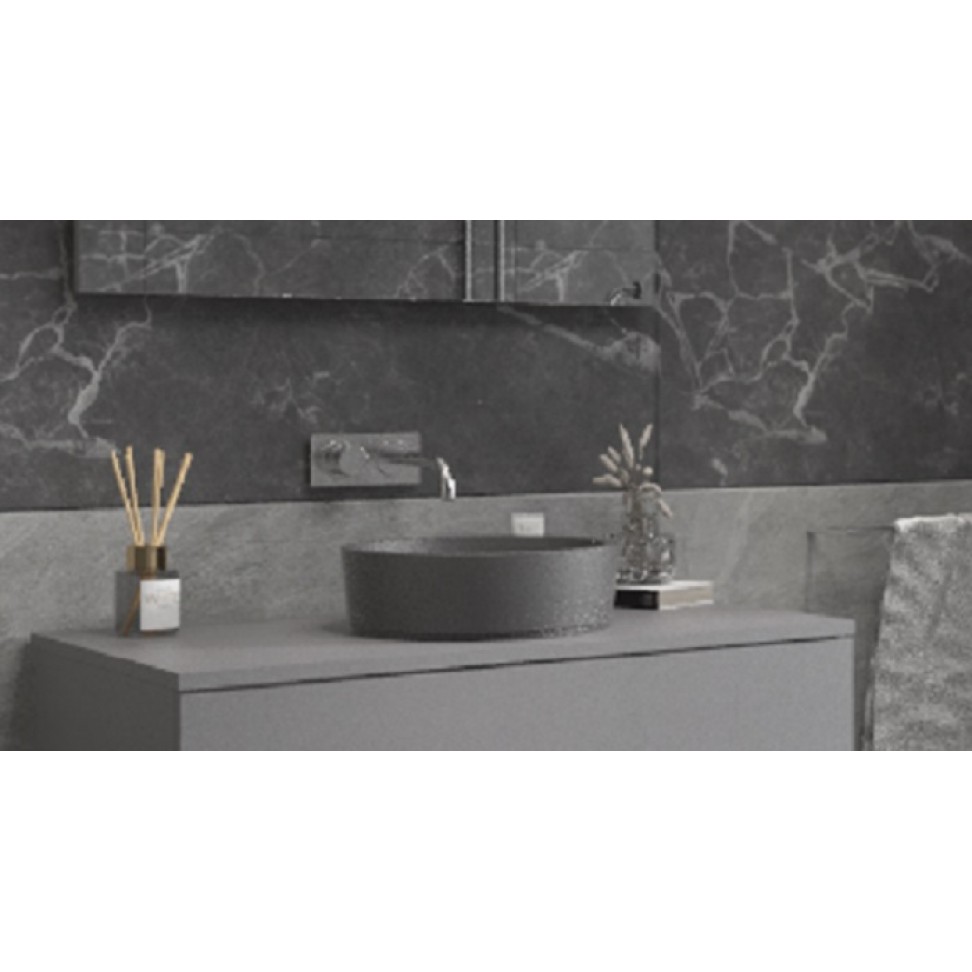 Tampo M�vel Caruso 60x45.9x1.6cm Cinza