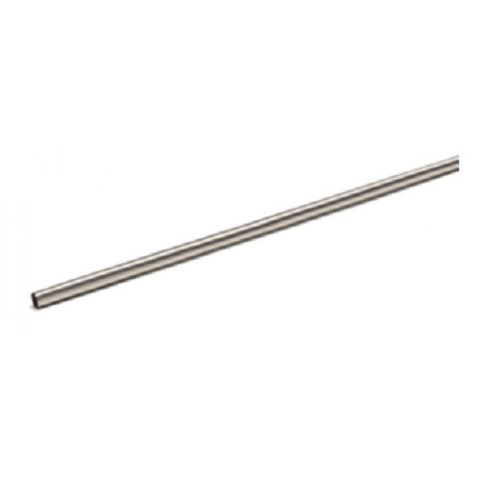 Tubo A�o Inox 22mm C/ 2,5 Mts.
