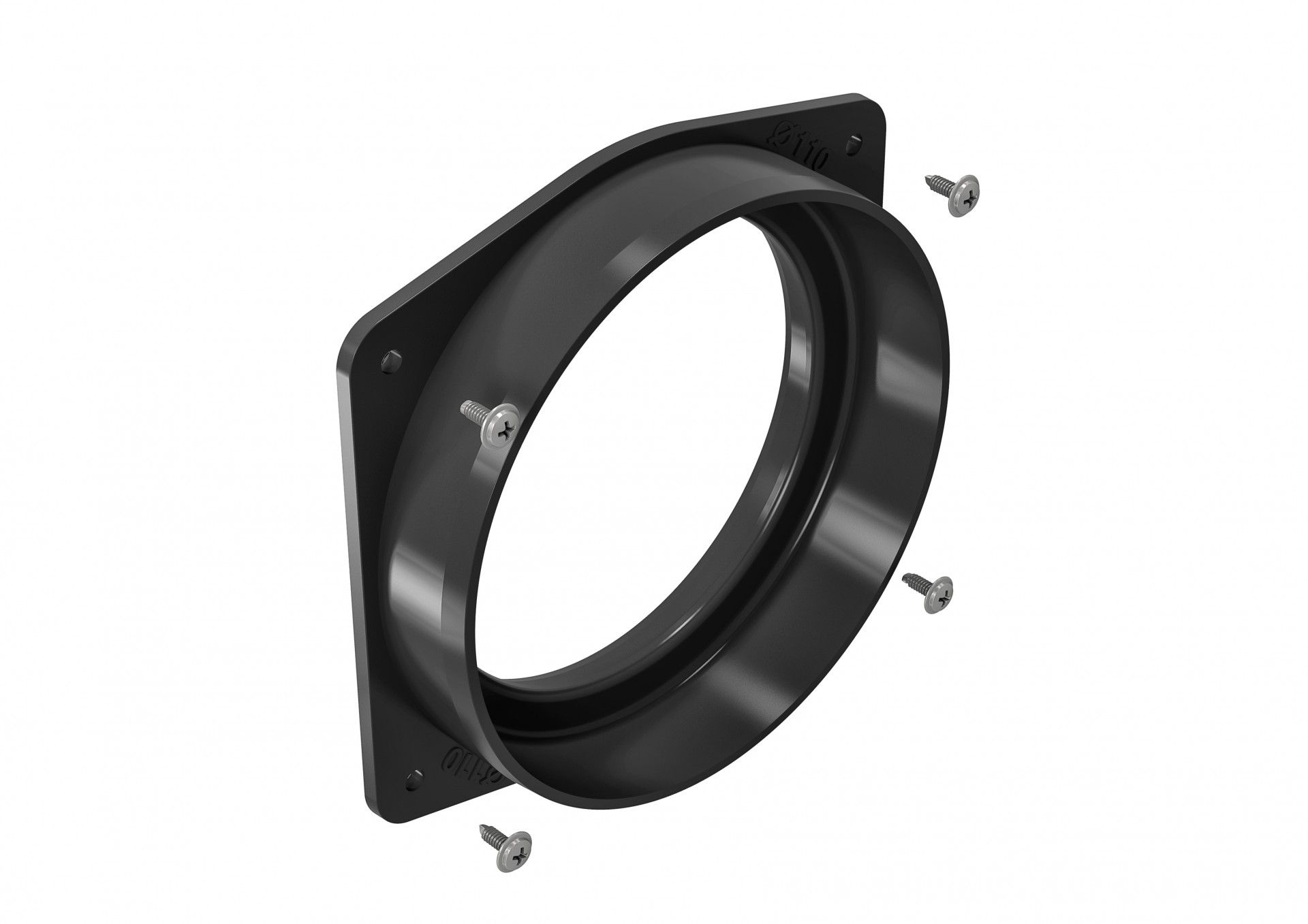 Saída Inferior C/Parafusos