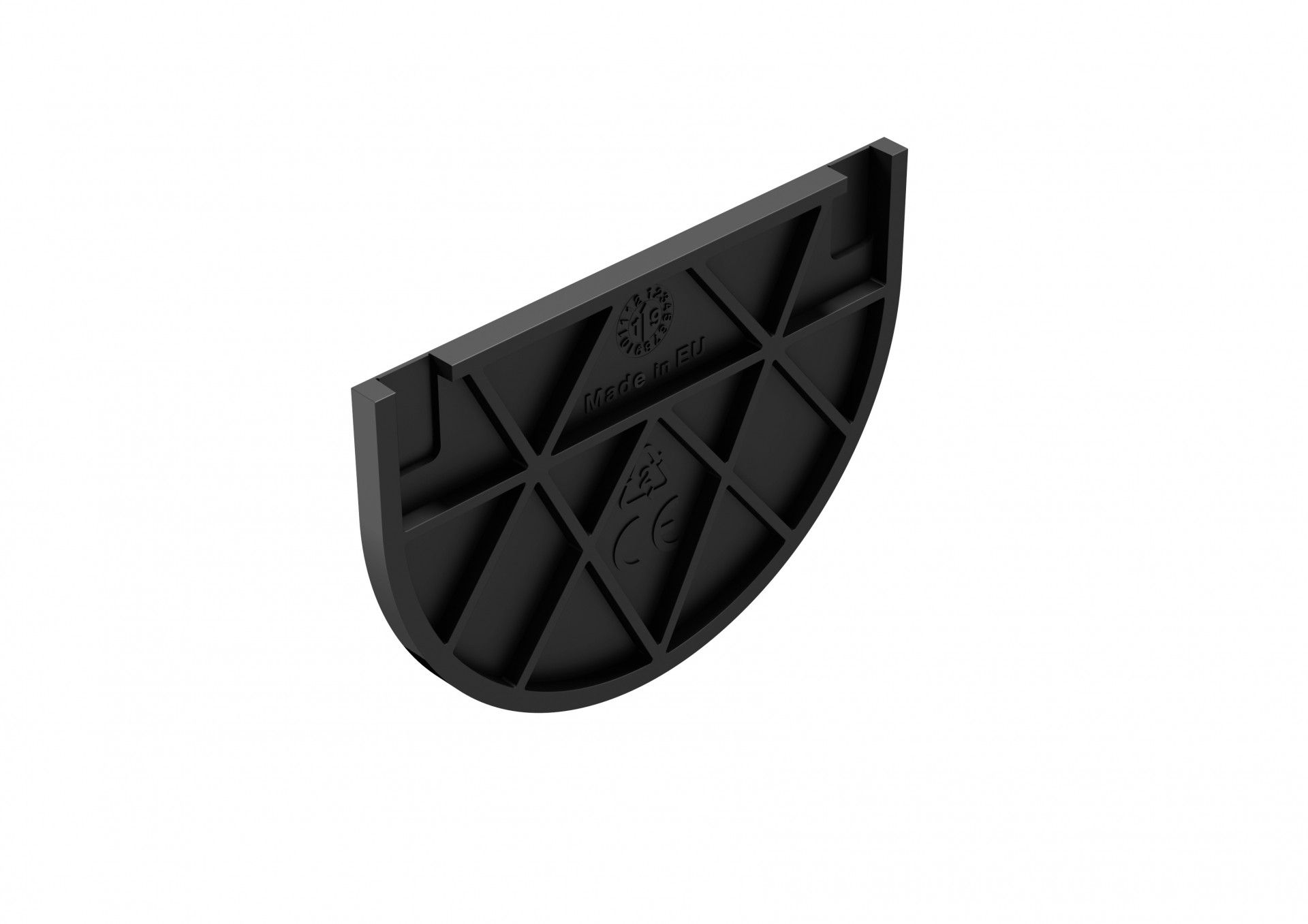 2 Terminais H7 Preto