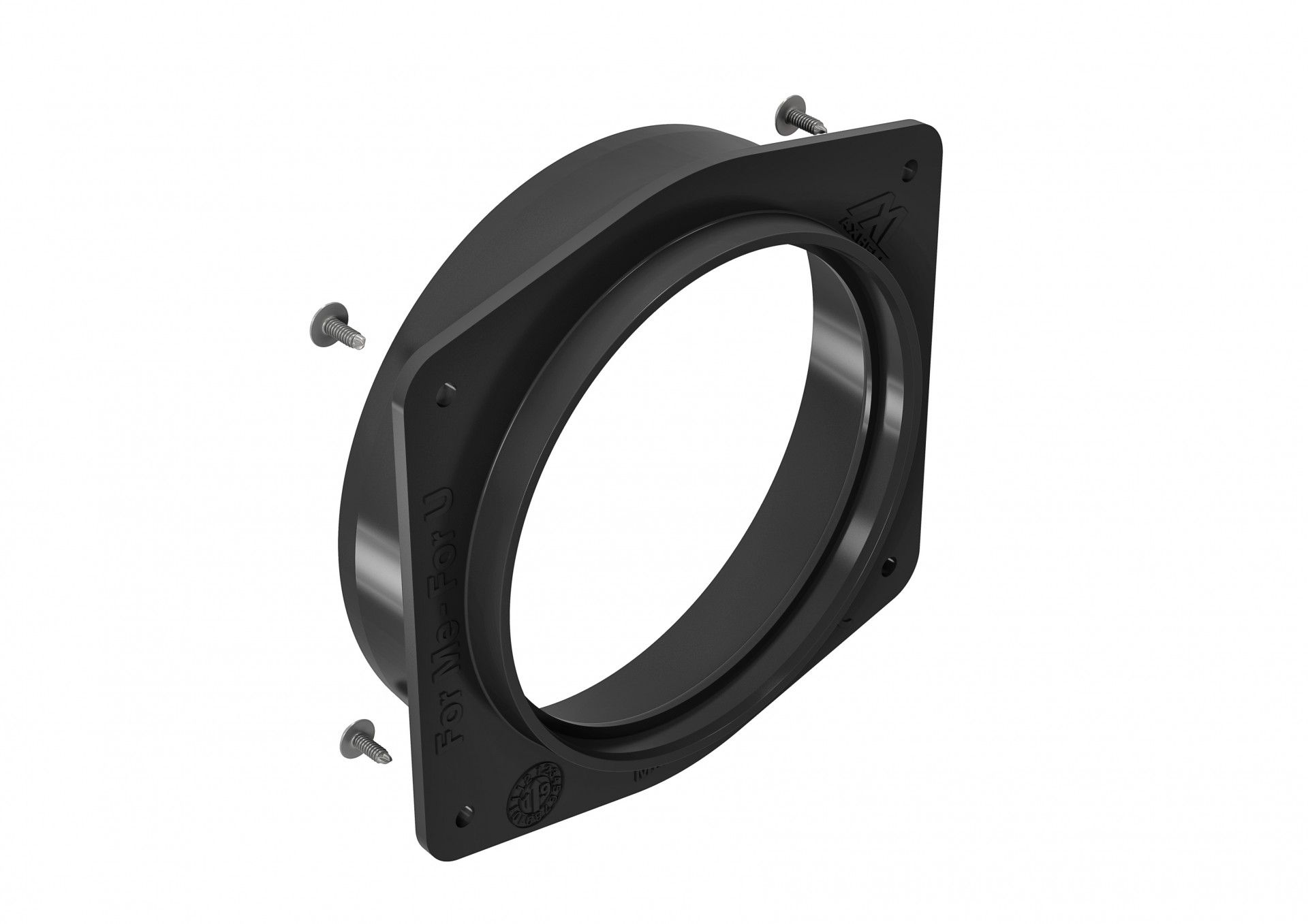 Saída Inferior C/Parafusos