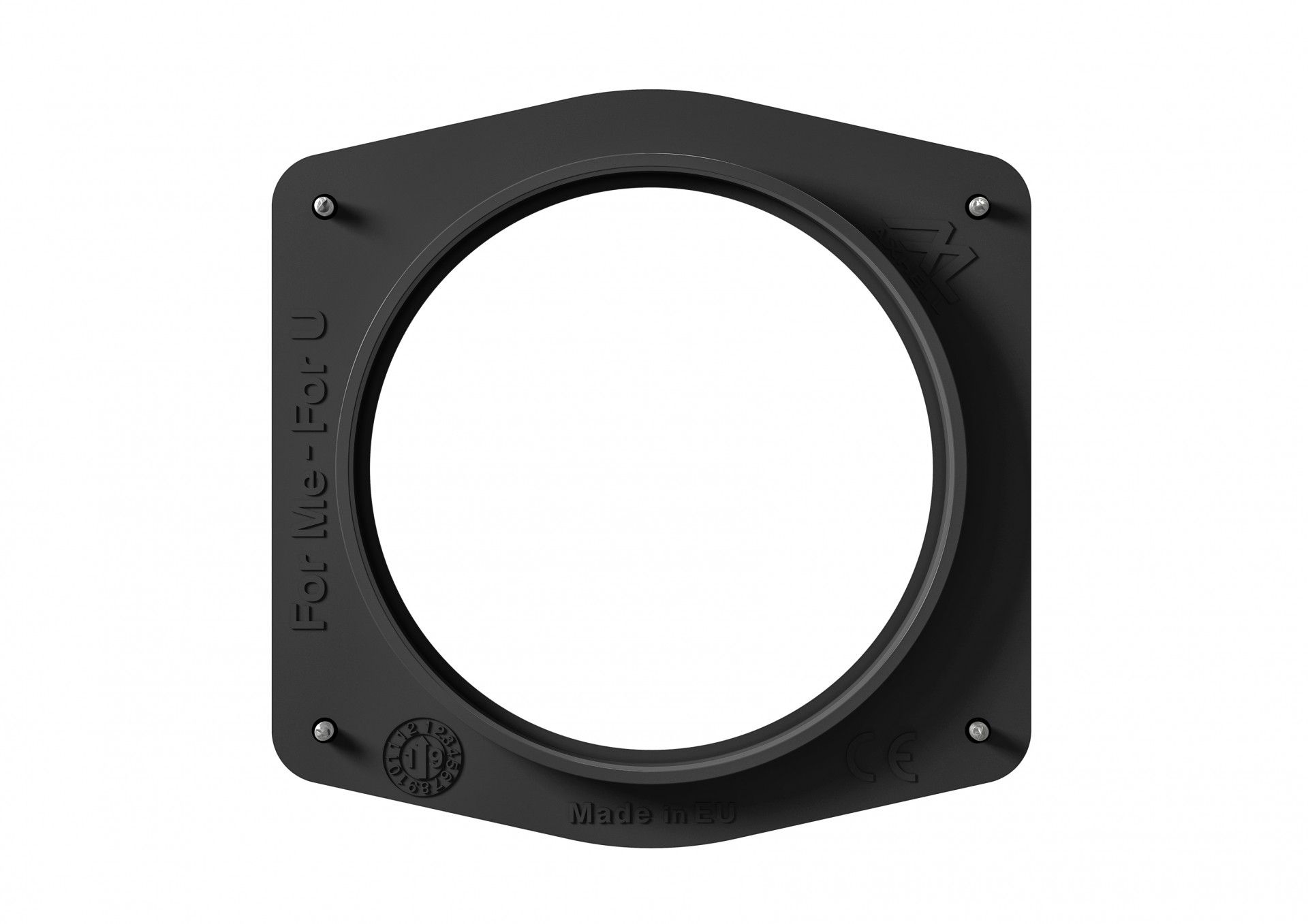 Saída Inferior C/Parafusos