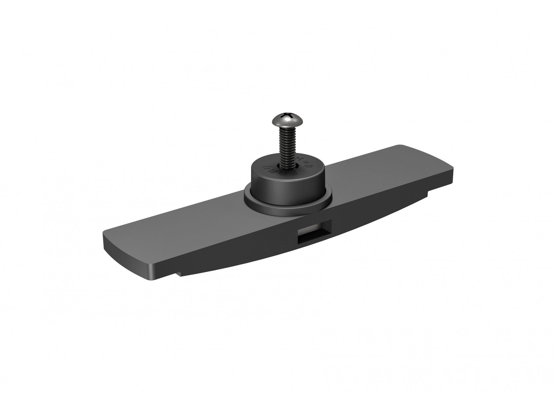 Anti-Roubo P/Grelha Galvanizada 2unidades