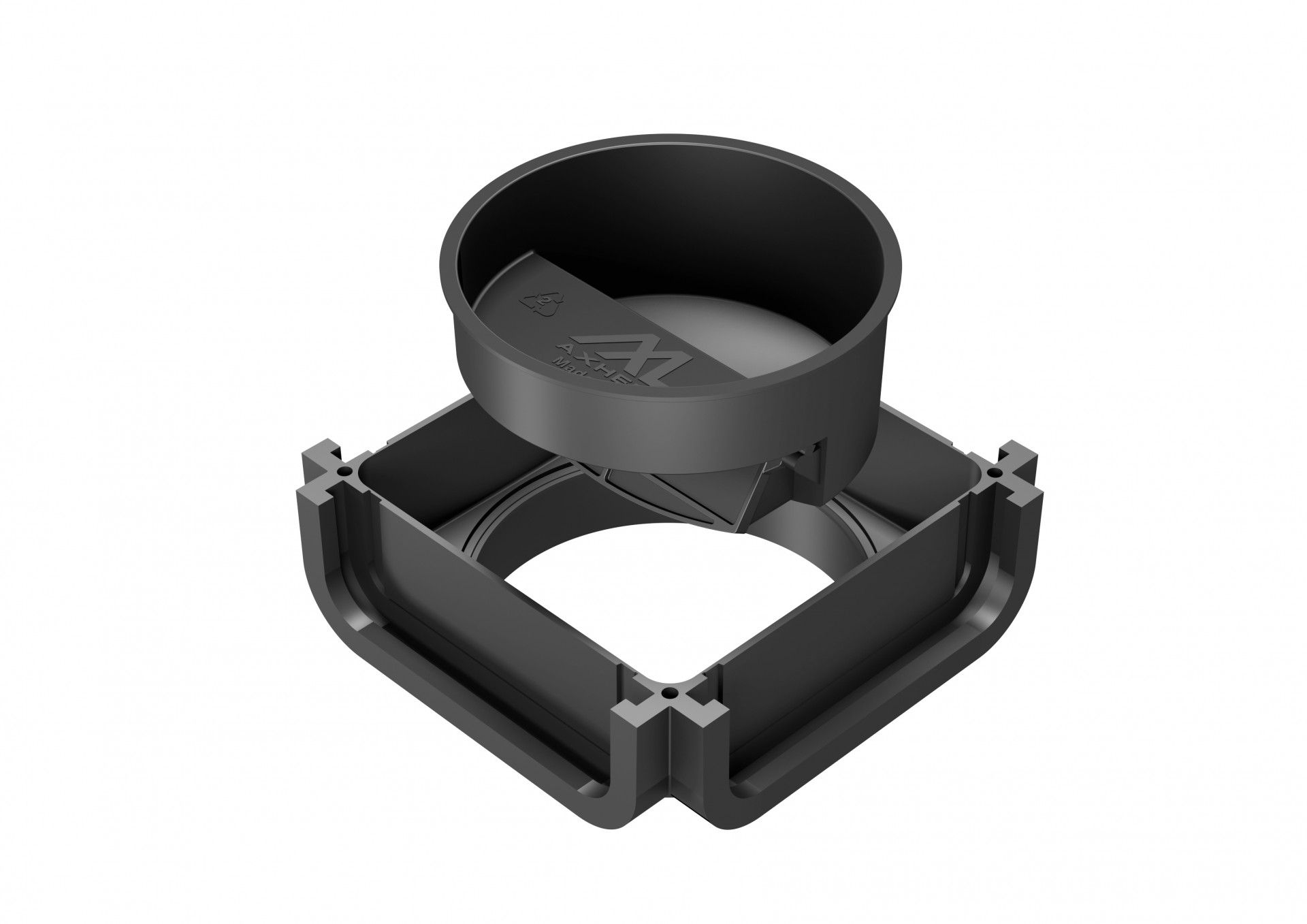 Caixa Sifonada H3 S/Grelha