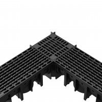 Grelha C/Aro Pp Preto Grelha C/Aro Pp Preto