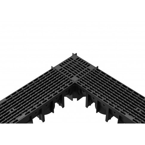 Grelha C/Aro Pp Preto Grelha C/Aro Pp Preto
