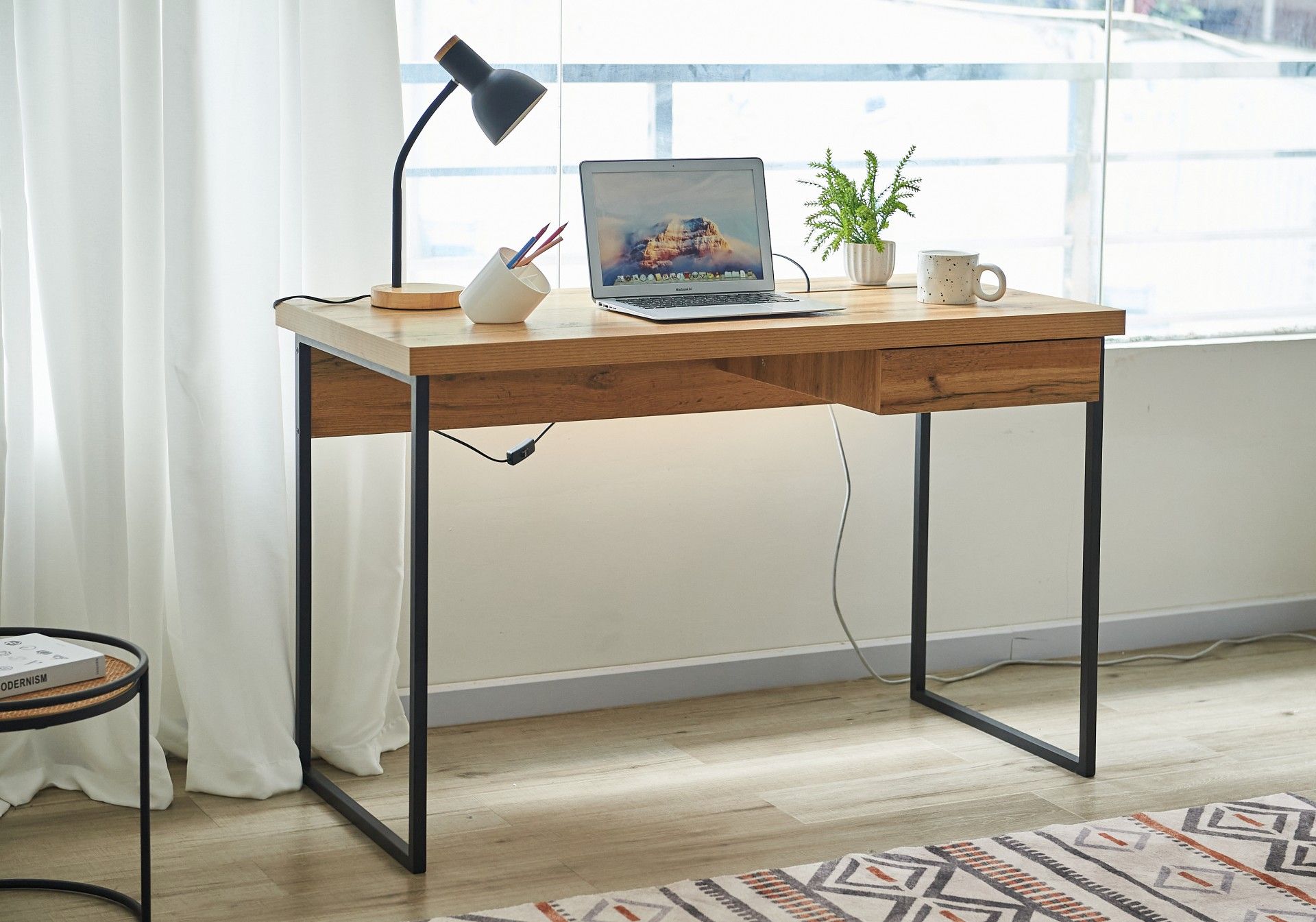 SECRETÁRIA CÁDIZ 120X60X76CM