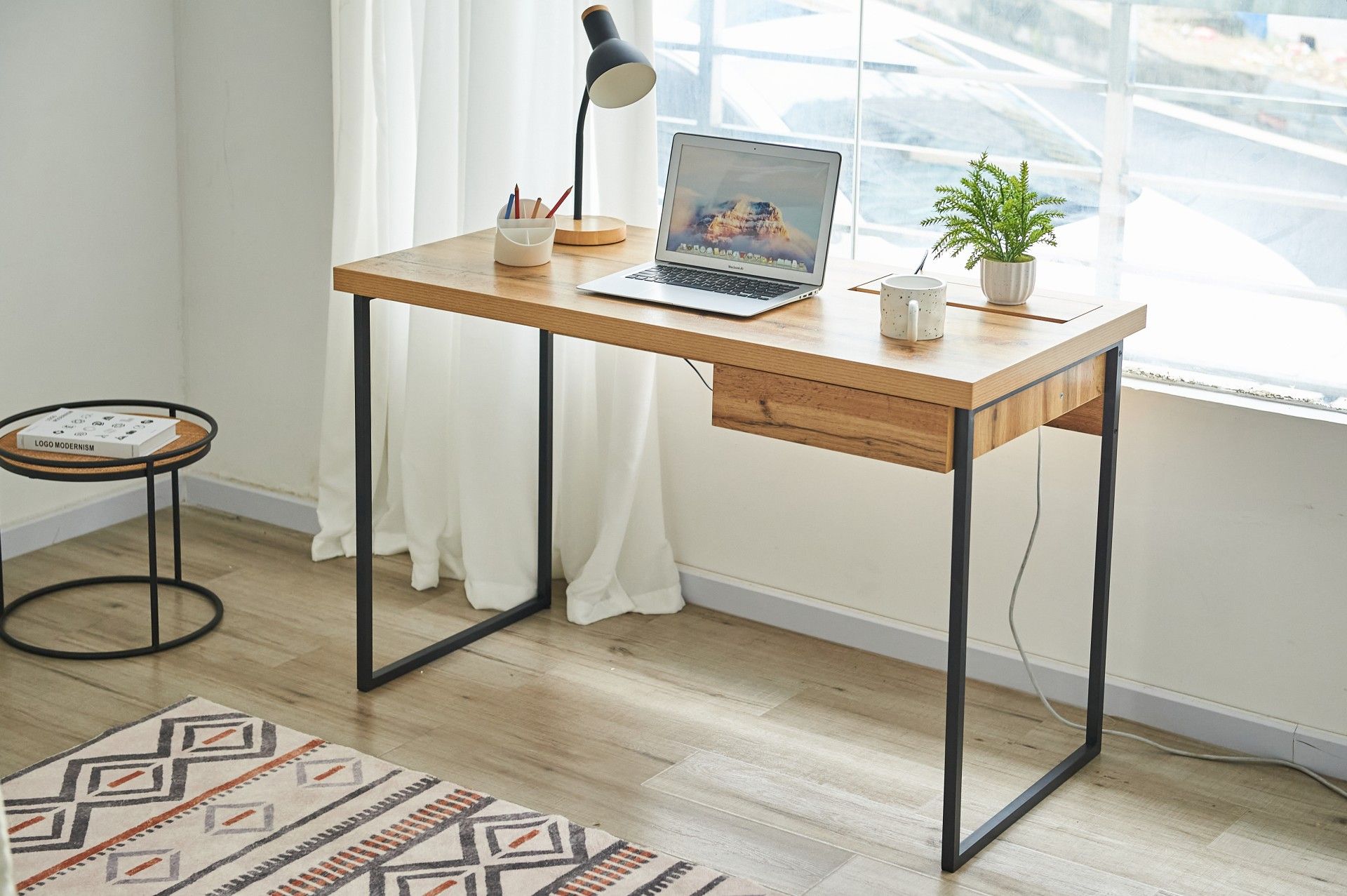 SECRETÁRIA CÁDIZ 120X60X76CM