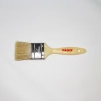 Trincha Minor Rigo Natural Branca 2" Trincha Minor Rigo Natural Branca 2"