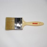 Trincha Minor Rigo Natural Branca 3" Trincha Minor Rigo Natural Branca 3"