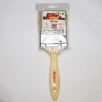 Trincha Minor Rigo Natural Branca 3" Trincha Minor Rigo Natural Branca 3"