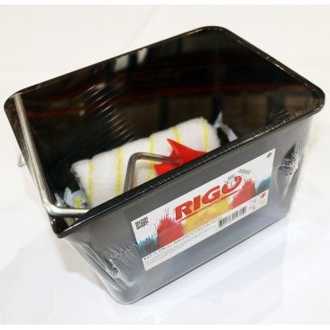 Conjunto Balde 8l+Antigota+Minor 1'+Plast+Fita Conjunto Balde 8l+Antigota+Minor 1'+Plast+Fita