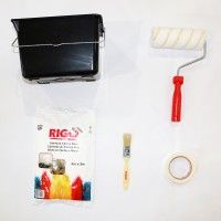 Conjunto Balde 8l+Antigota+Minor 1'+Plast+Fita Conjunto Balde 8l+Antigota+Minor 1'+Plast+Fita