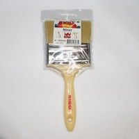 Trincha Minor Rigo Natural Branca 4" Trincha Minor Rigo Natural Branca 4"