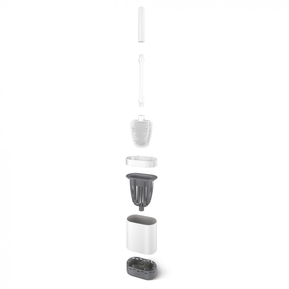 Pia�aba Wc Cleany Branco