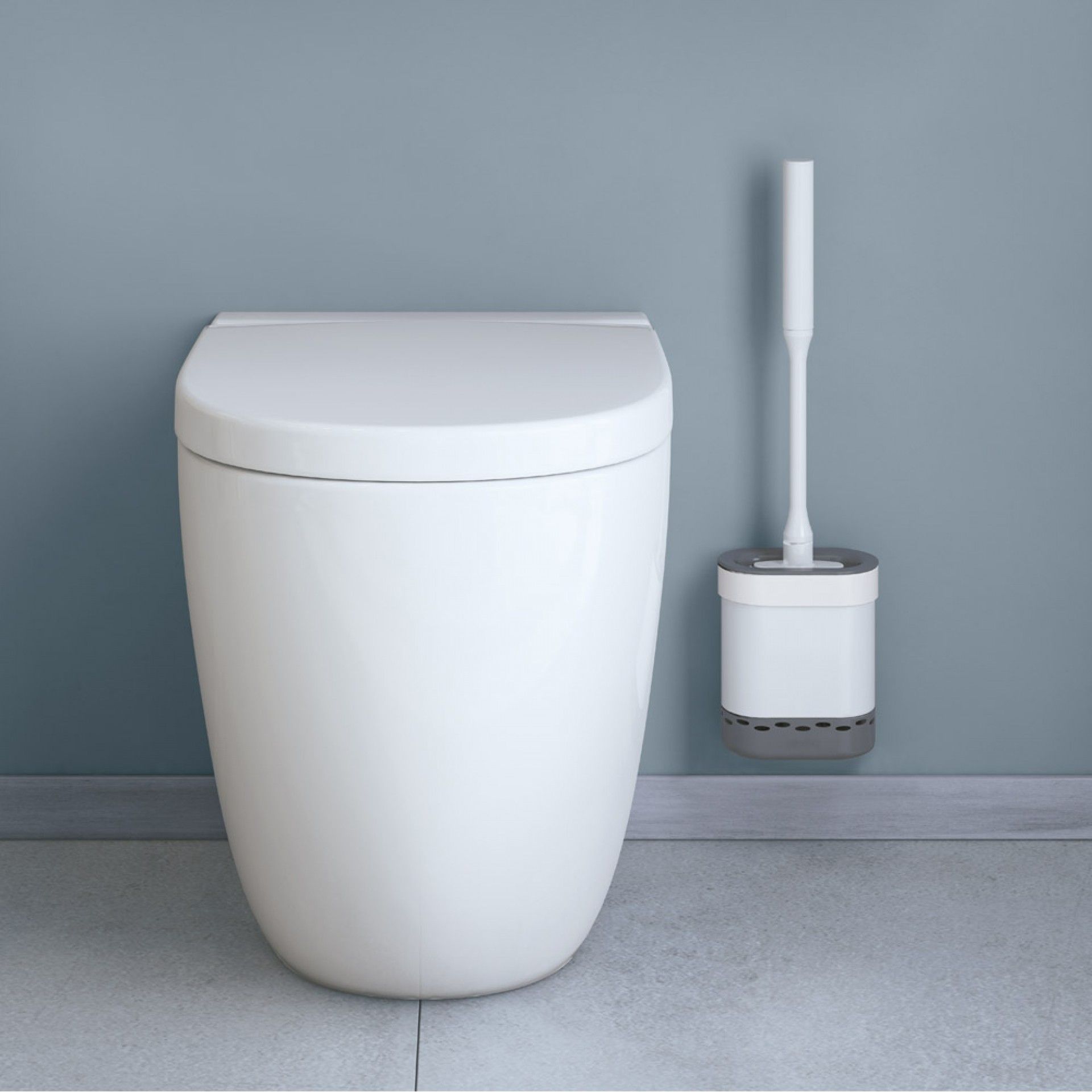 Piaçaba Wc Cleany Branco