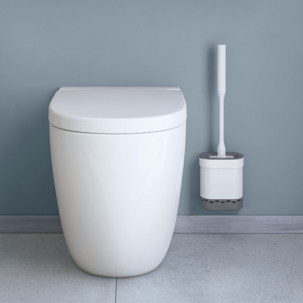 Pia�aba Wc Cleany Branco