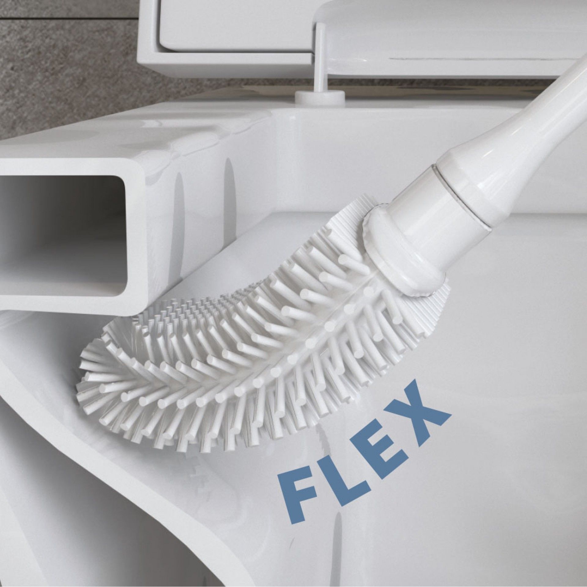 Piaçaba Wc Cleany Branco